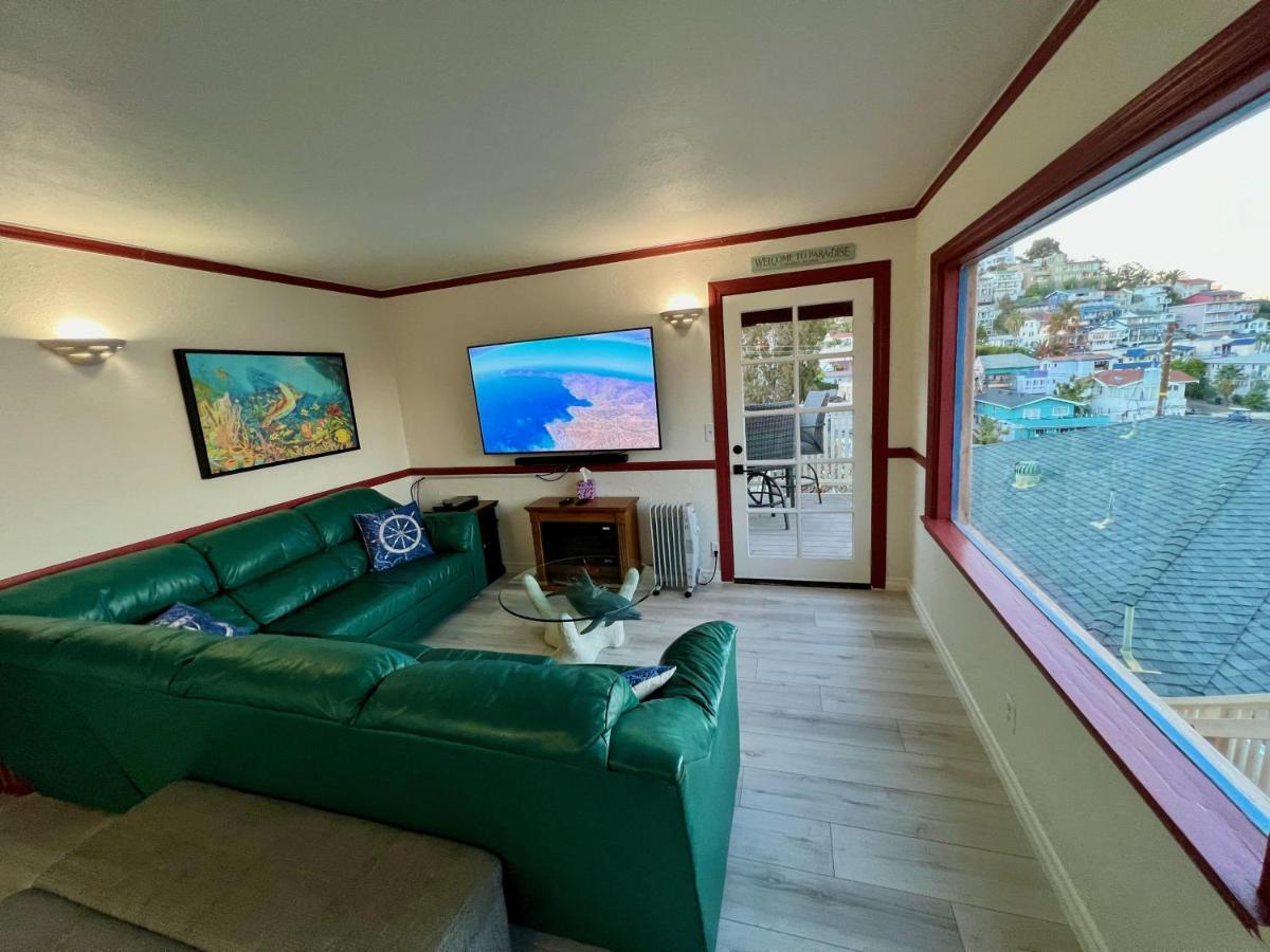 Catalina Two Bedroom View Home Avalon Esterno foto