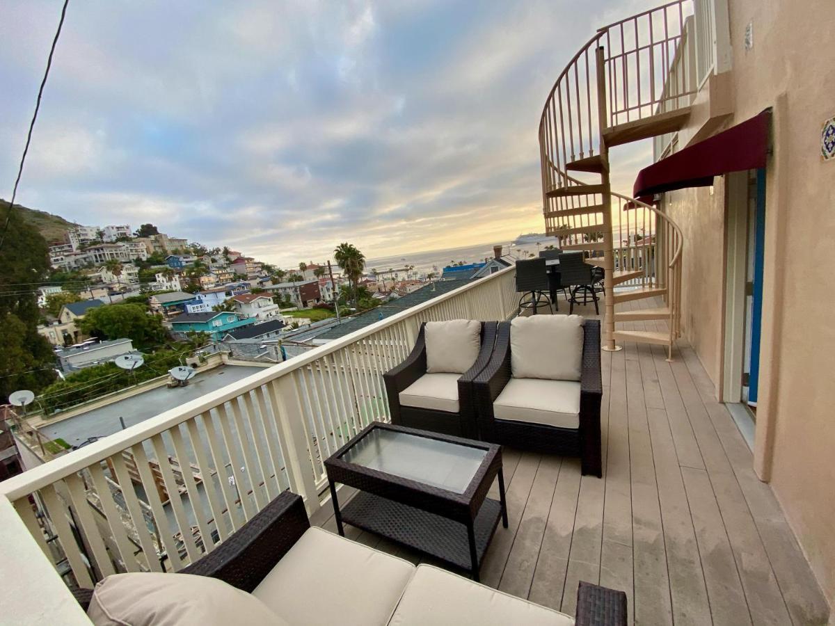Catalina Two Bedroom View Home Avalon Esterno foto